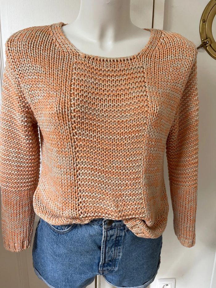 Pull en mailles - photo numéro 7