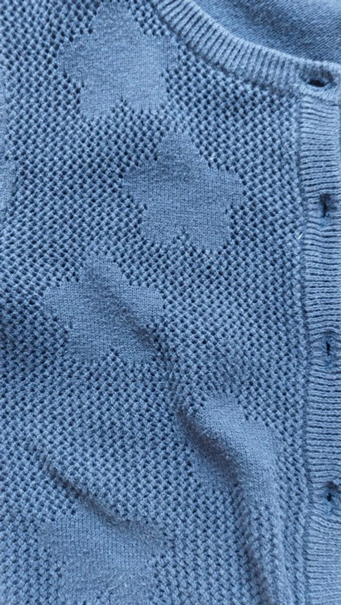 Gilet fille Ikks 5 ans - photo numéro 2