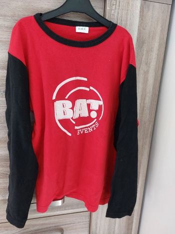 Tee shirt manches longues BMF