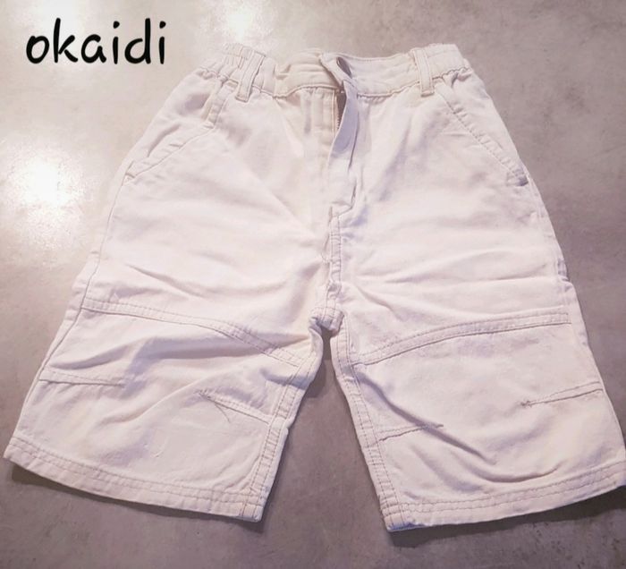 Lot shorts 3 ans - photo numéro 2