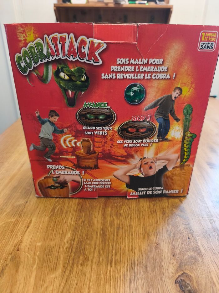 Jeu Cobrattack - photo numéro 2