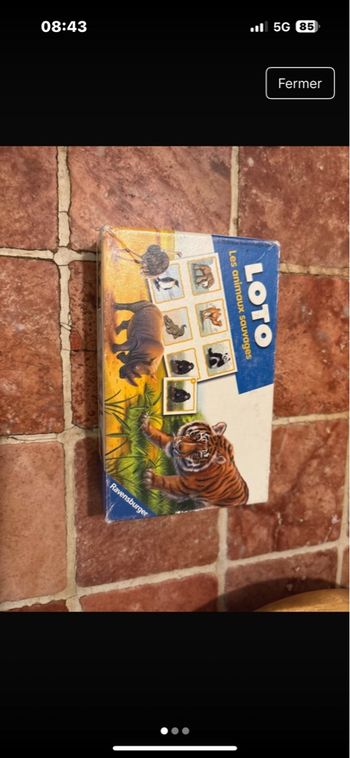 Jeux loto 