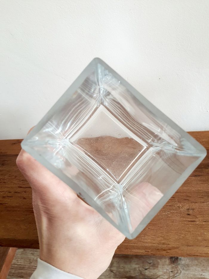 Vase rectangulaire - photo numéro 3