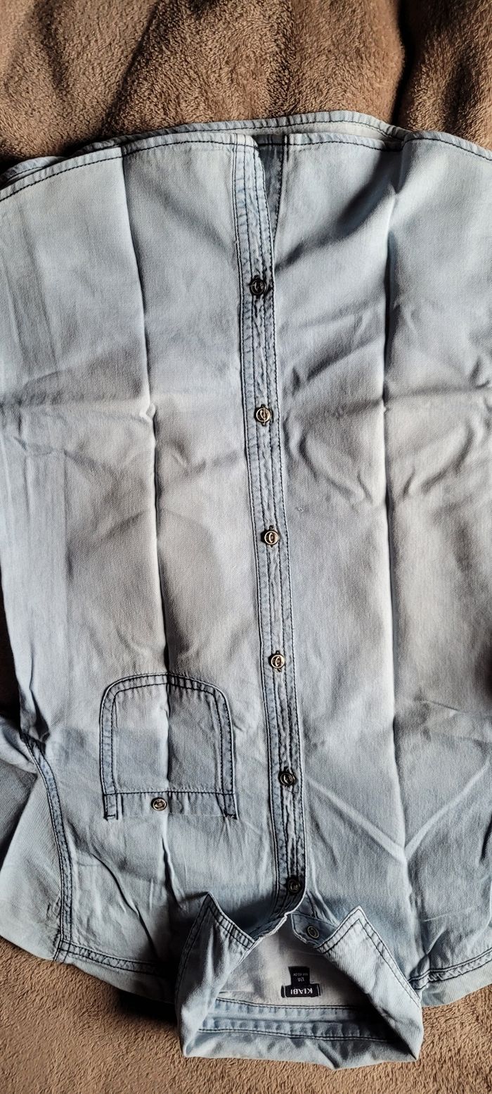 Chemise manches courtes