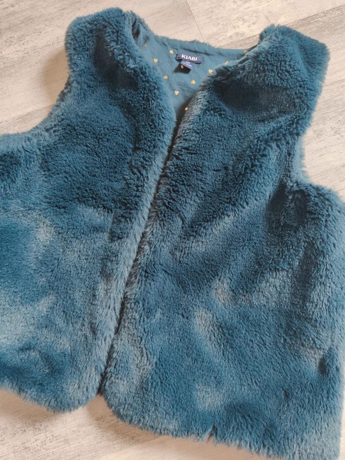 Gilet sans manche 6A - photo numéro 6