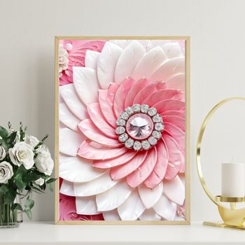 Affiche format A4 sur papier photo