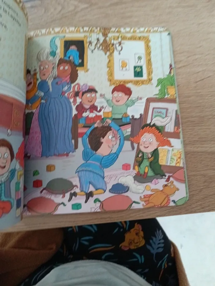 À l'école des Mille prouesses - photo numéro 4