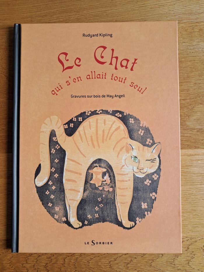 BD Le chat qui s'en allait tout seul - photo numéro 2