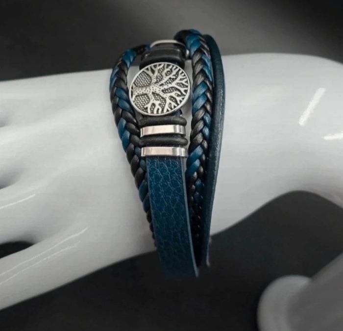 Bracelet Mixte Arbre de Vie   Neuf - photo numéro 3