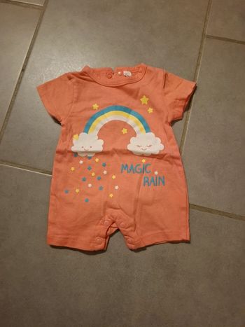 Combishort été