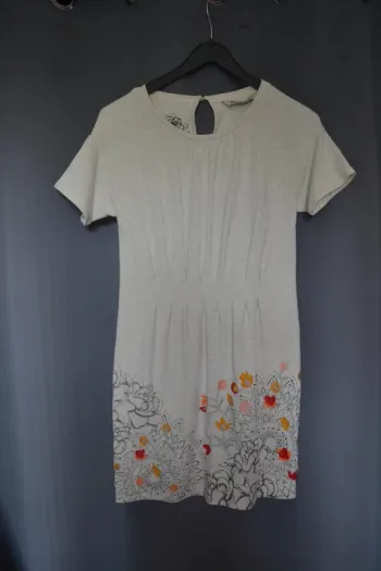 Robe Desigual brodé  Taille S