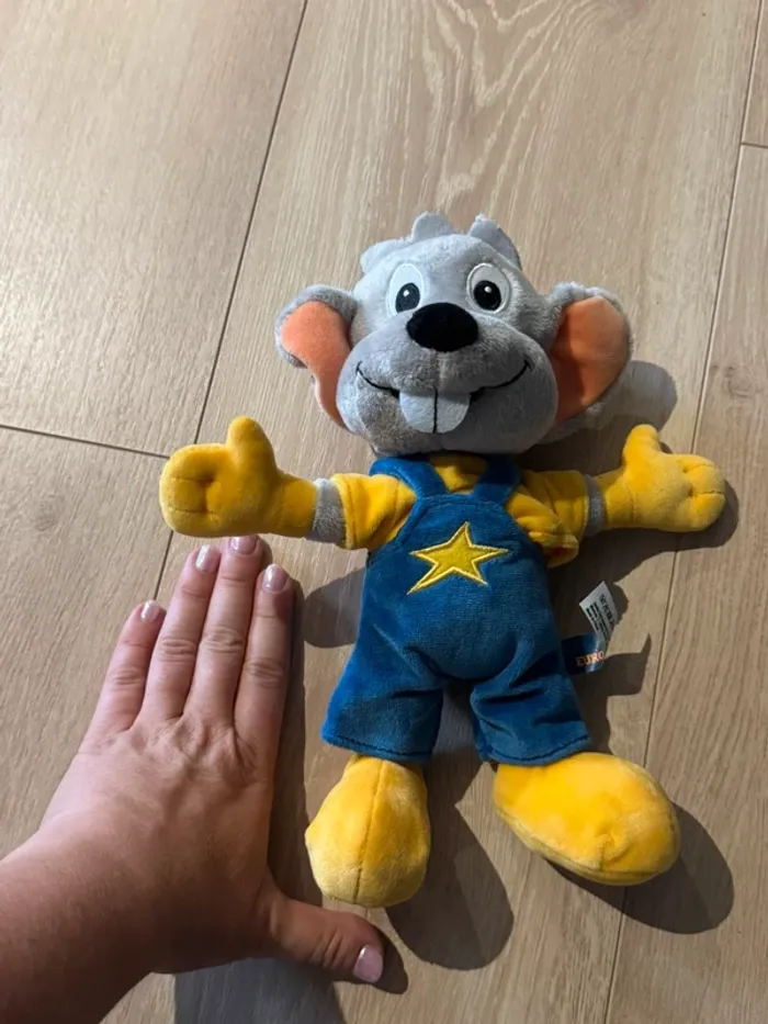 Peluche europa Park - photo numéro 2
