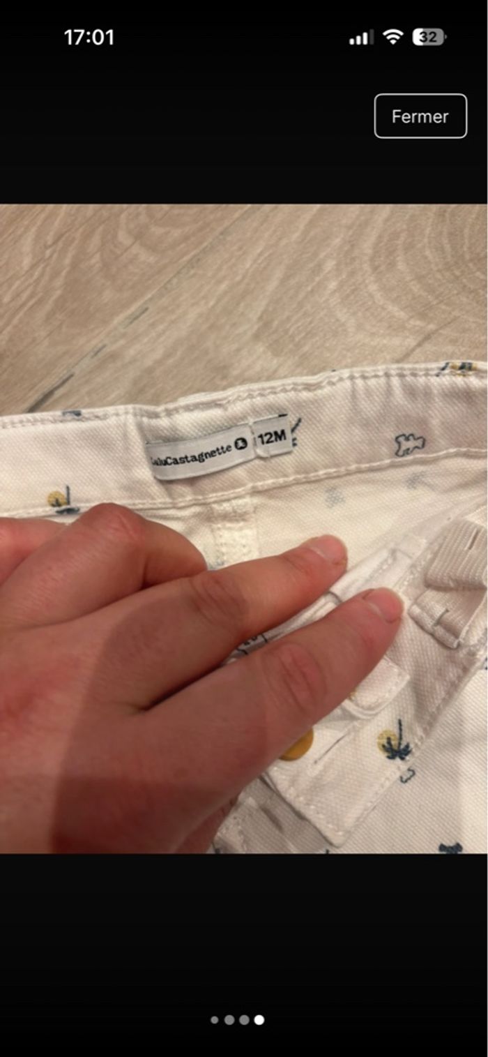 Short 12 mois - photo numéro 3