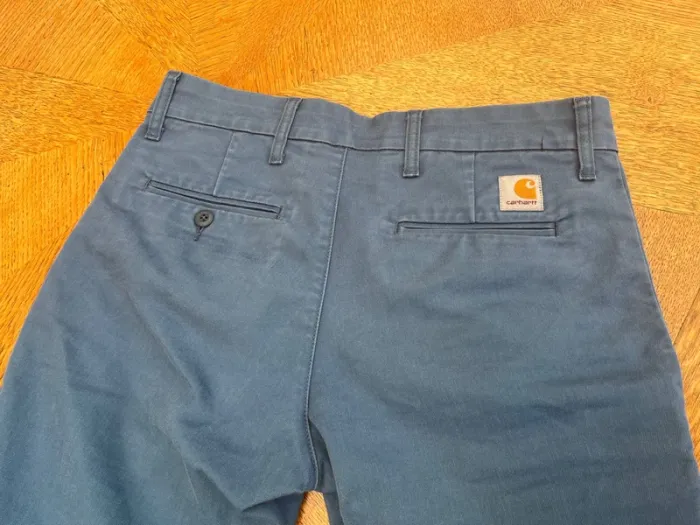 Jeans carhartt - photo numéro 6