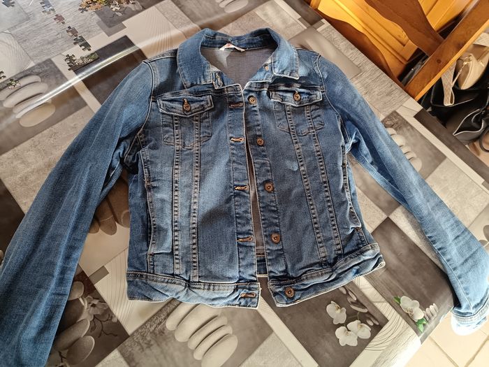Veste jean 38