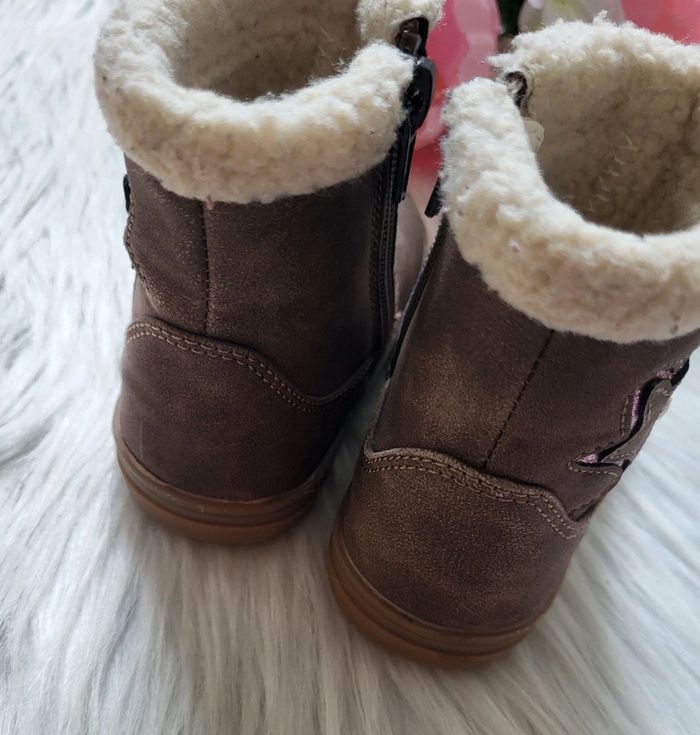 Botte fourré T21 saxo blues - photo numéro 4