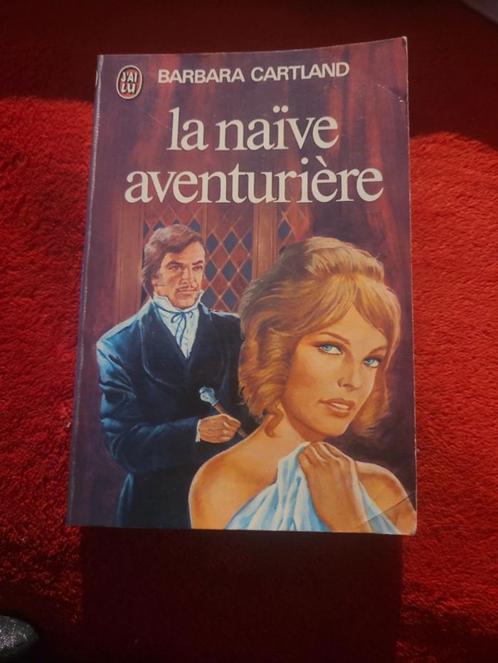 La naïve aventurière