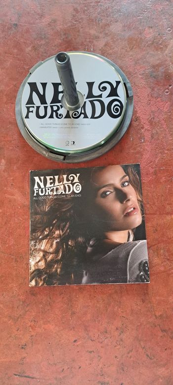 Cd nelly furtado all good things