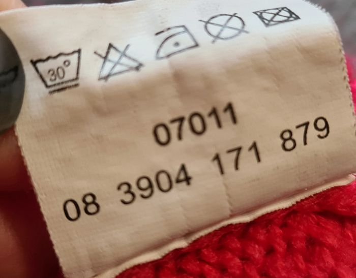 Poncho rose fille taille 18 mois Kimbaloo - photo numéro 6