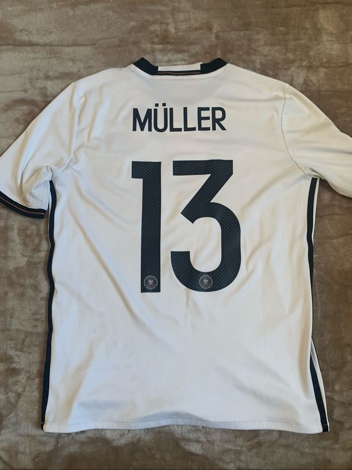 Maillot Muller Allemagne