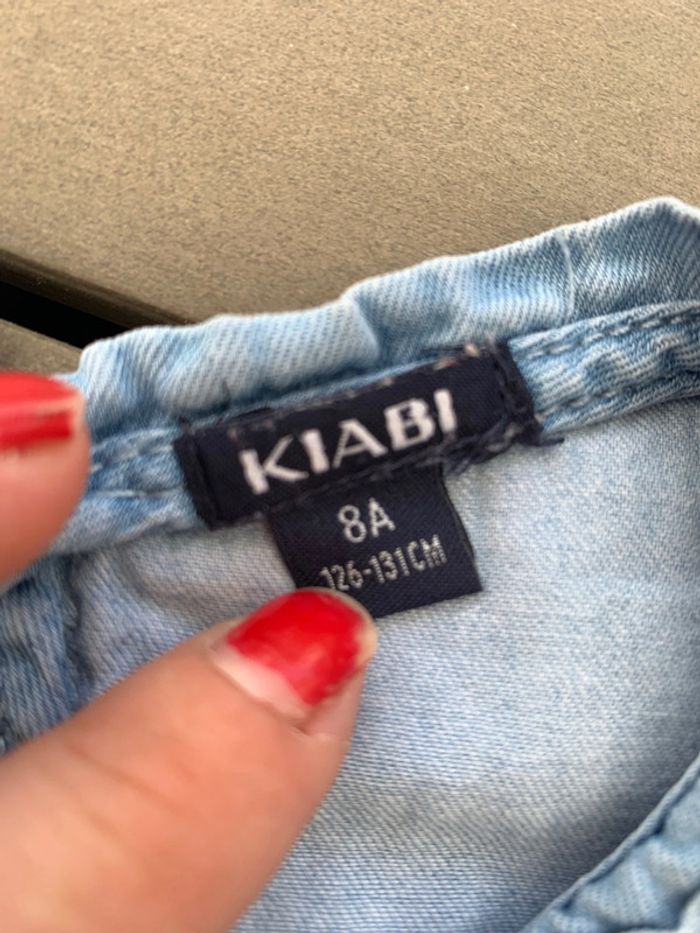 Blouse fille 👧 - photo numéro 4