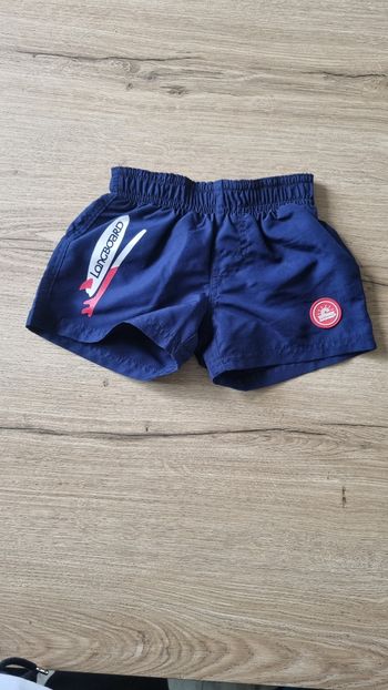 Maillot de bain