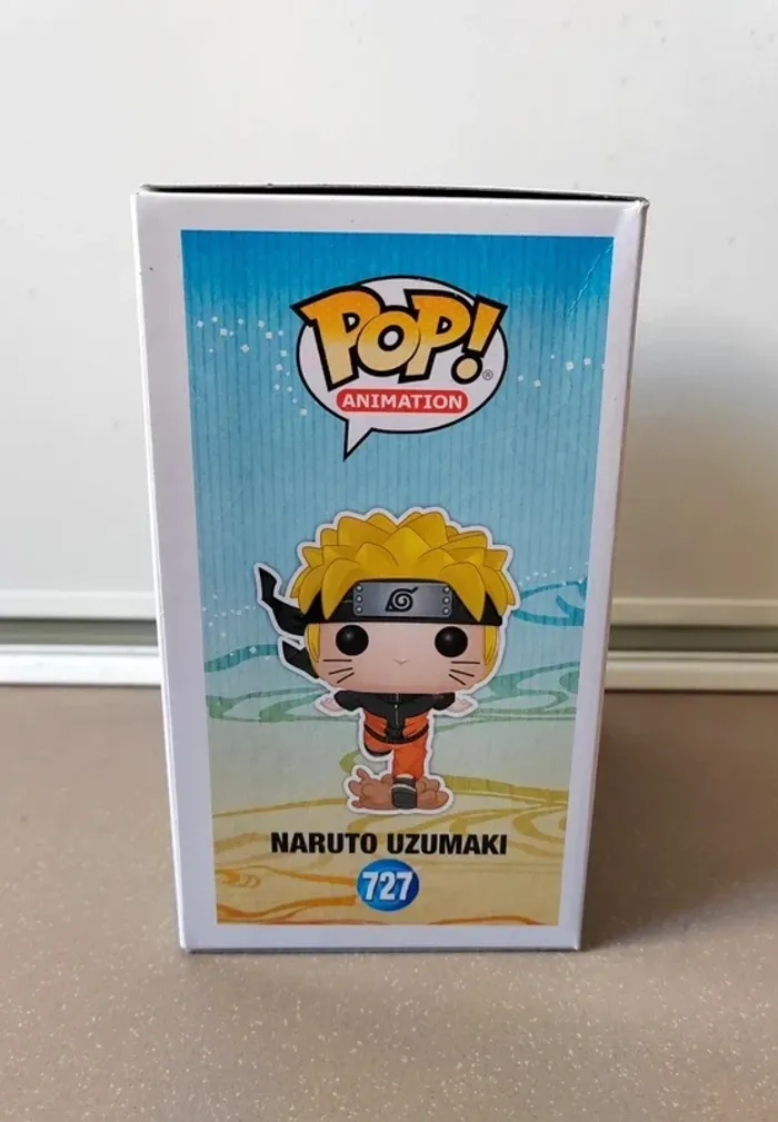 Figurine POP - Naruto Uzumaki n°727 - photo numéro 3