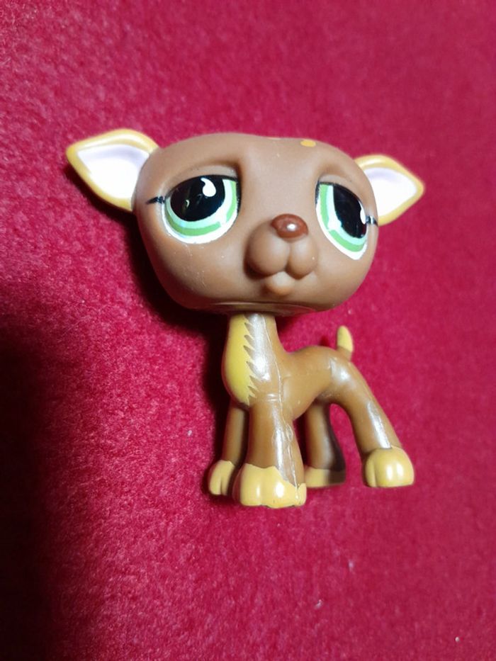 Figurine Petshop A13. A - photo numéro 3