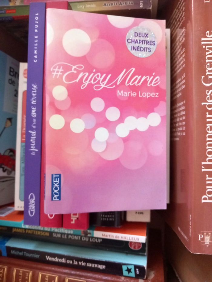 Enjoy marie