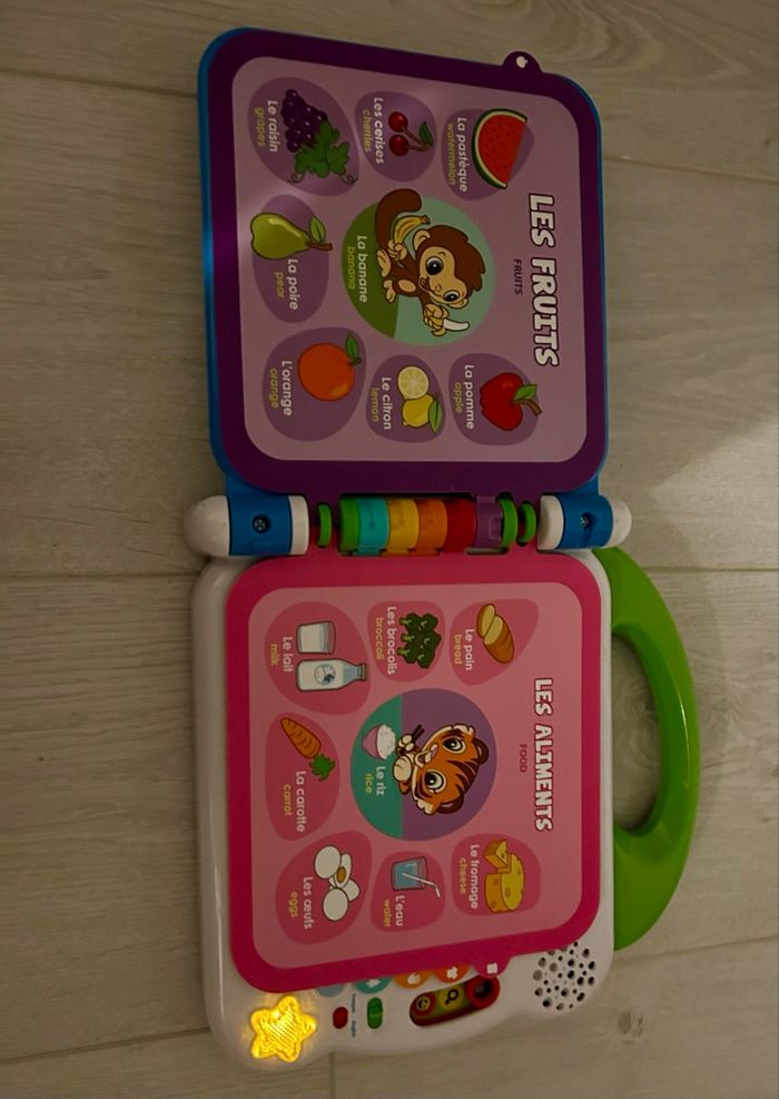 Livre "Mes 100 premiers Mots" - photo numéro 2