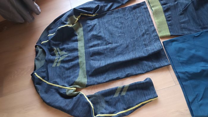 Lot sous vêtements thermique homme xl - photo numéro 2