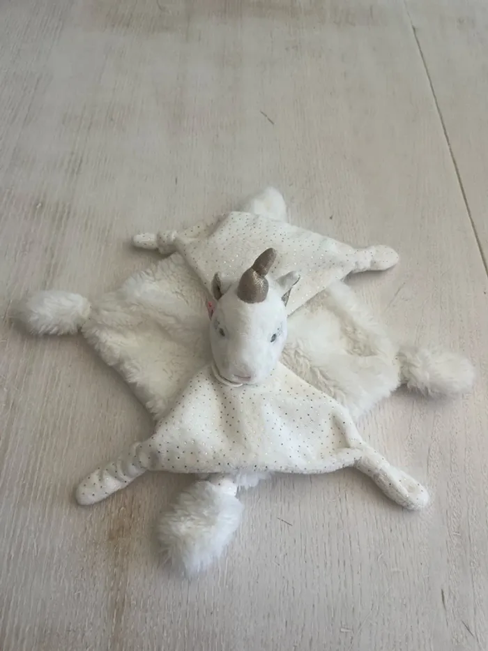 Lucie la licorne