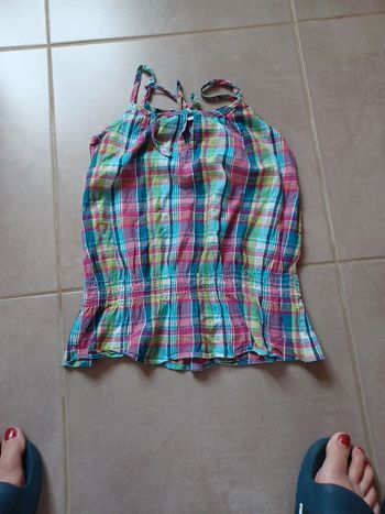 Débardeur été xs
