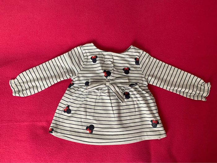 Blouse longues manches Orchestra 6 mois - 67 cm