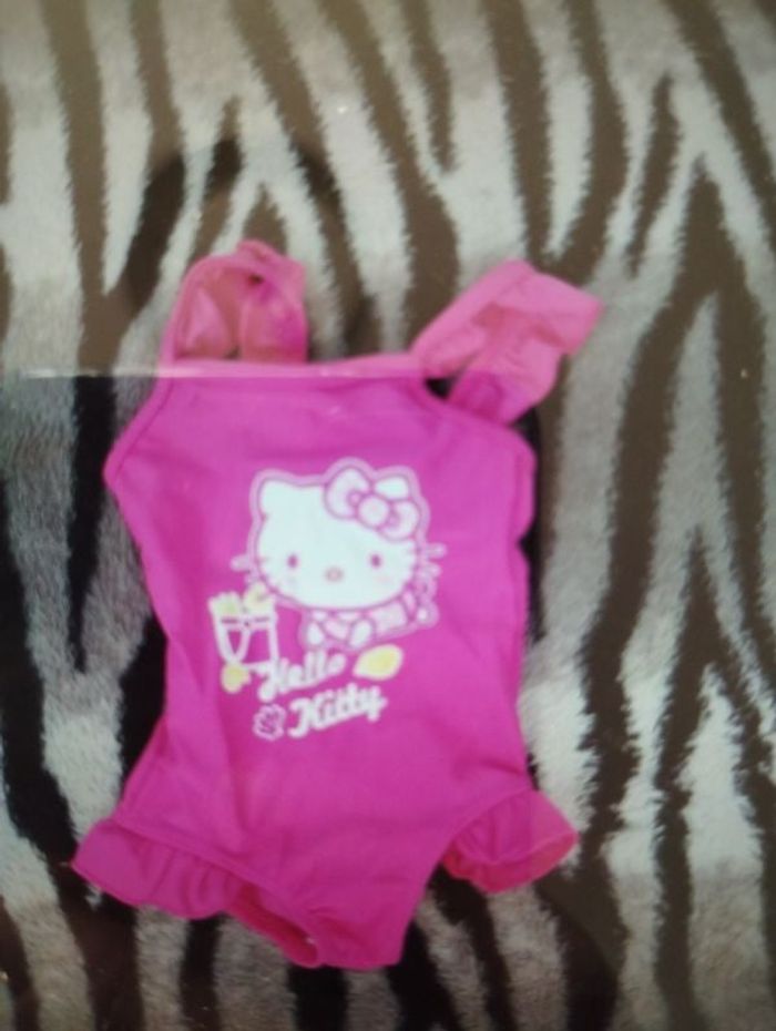 Ma maillot de bain