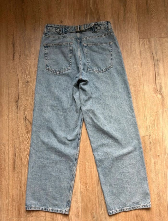 jean bleu - photo numéro 3