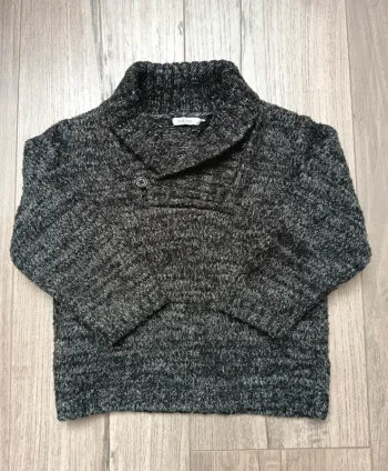 Pull Bout'chou 3 ans