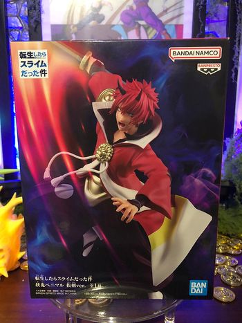 Moi quand je me réincarne en slime - Benimaru II