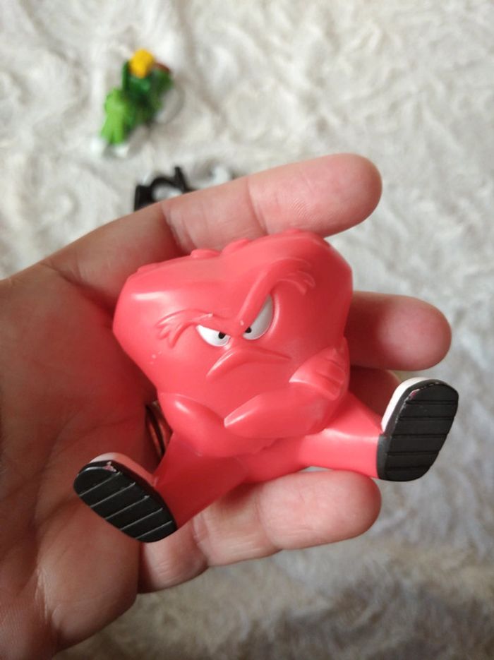 Lot de figurines Looney Tunes Mac Donald's - photo numéro 7