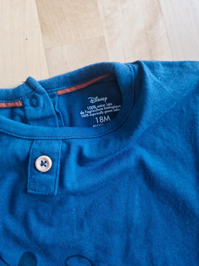 Lot de t-shirts manches courtes - photo numéro 3