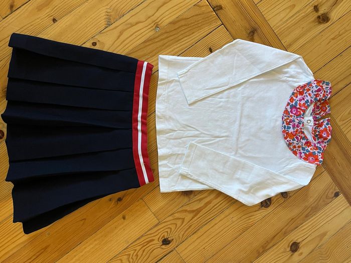 Ensemble Jacadi 4 ans