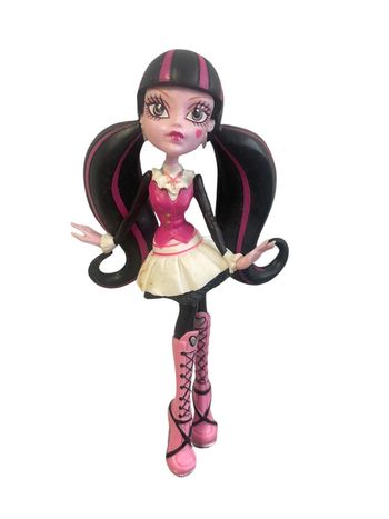 Figurine Monster High Draculaura 15 cm