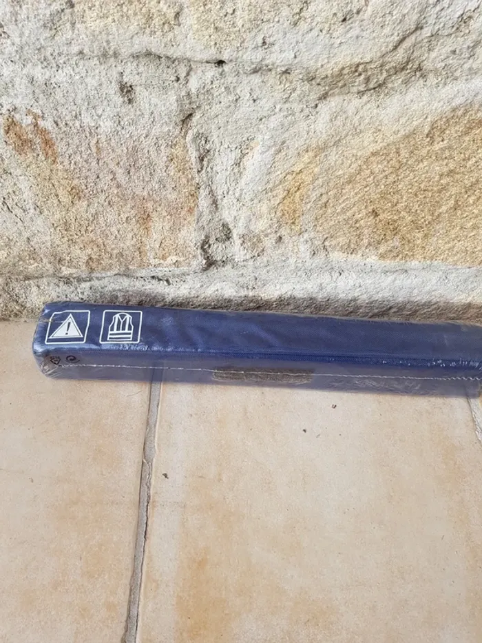 Triangle de presignialisation avec gilet