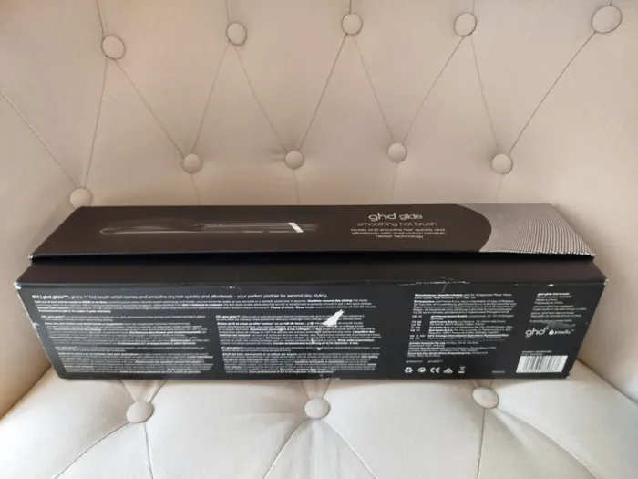 Brosse chauffante Ghd Glide - photo numéro 5