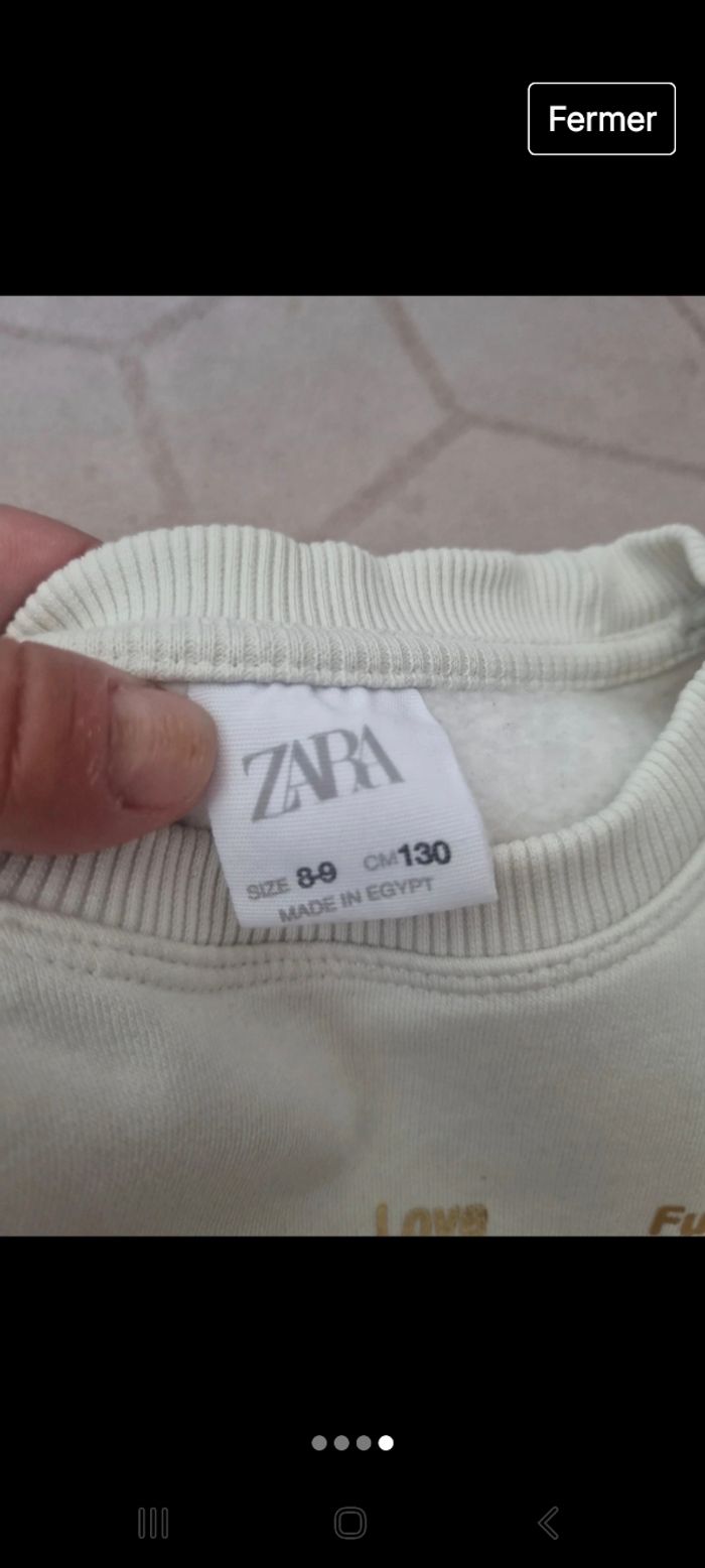 Pull zara - photo numéro 3