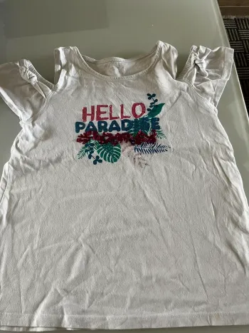 Tee shirt