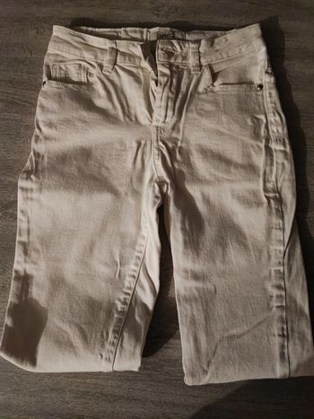 Jeans esprit Blanc 25/32