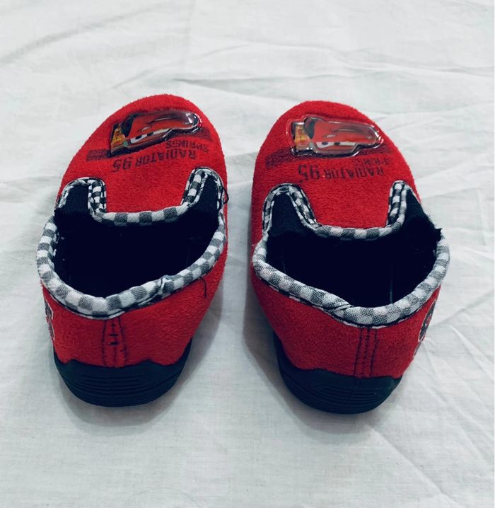 Chaussons Cars - photo numéro 3