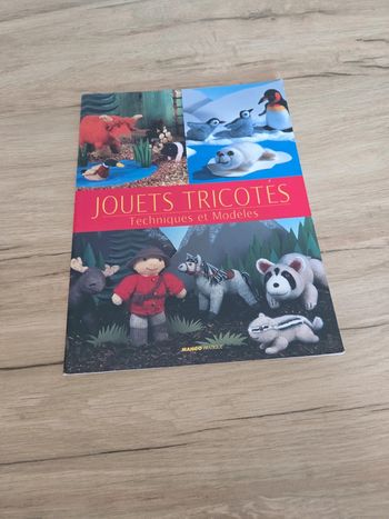 Livre tricot
