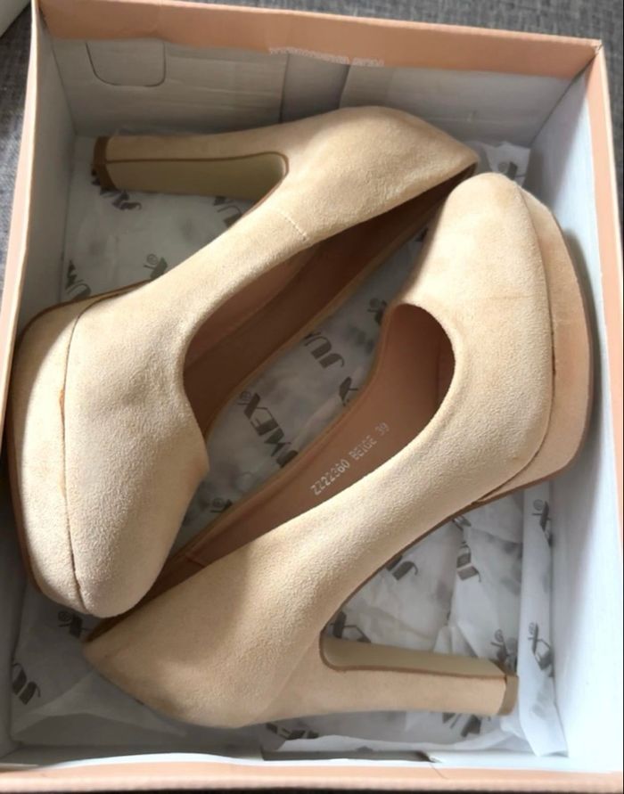 talon - photo numéro 2